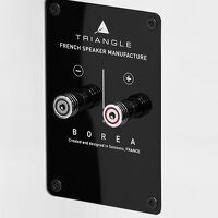 Triangle Borea BR02 (czarny). Kolumny podstawkowe. - 5