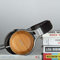 Denon AH-D9200. Przewodowe słuchawki nauszne klasy Premium. - 8