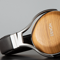 Denon AH-D9200. Przewodowe słuchawki nauszne klasy Premium. - 13