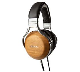 Denon AH-D9200. Przewodowe słuchawki nauszne klasy Premium.