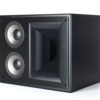 Klipsch THX-5000-LCR (czarny). Kolumna LCR. - 6
