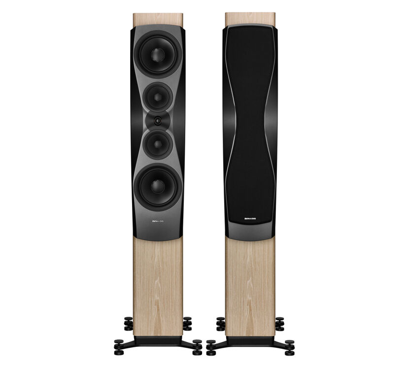 Dynaudio Confidence 60 (blond wood). Kolumny podłogowe.