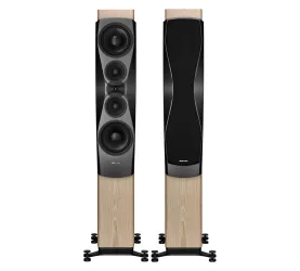 Dynaudio Confidence 60 (blond wood). Kolumny podłogowe.