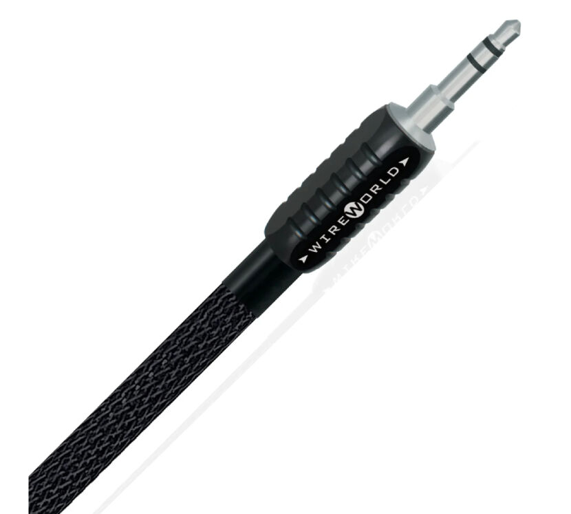 Wireworld Nano-Eclipse. Przewód Mini Jack - Mini Jack (3.0m).