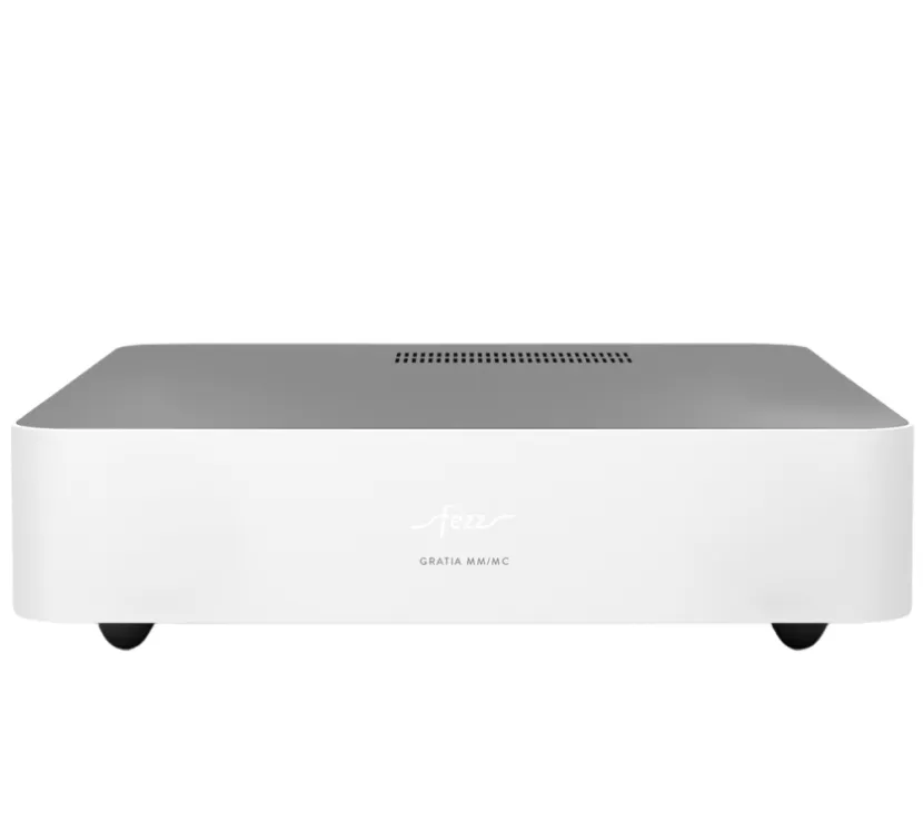 Fezz Audio Gratia EVO (republika). Przedwzmacniacz gramofonowy.
