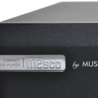 Musical Fidelity M2scd (srebrny). Odtwarzacz płyt CD. - 3