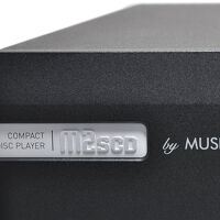 Musical Fidelity M2scd (srebrny). Odtwarzacz płyt CD. - 3