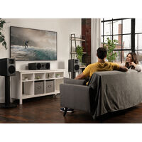 Martin Logan Motion XT B100 (biały). Kolumna podstawkowa. - 7
