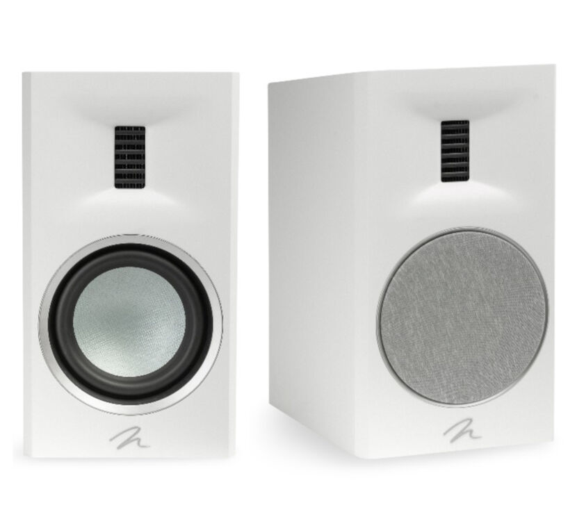 Martin Logan Motion XT B100 (biały). Kolumna podstawkowa.