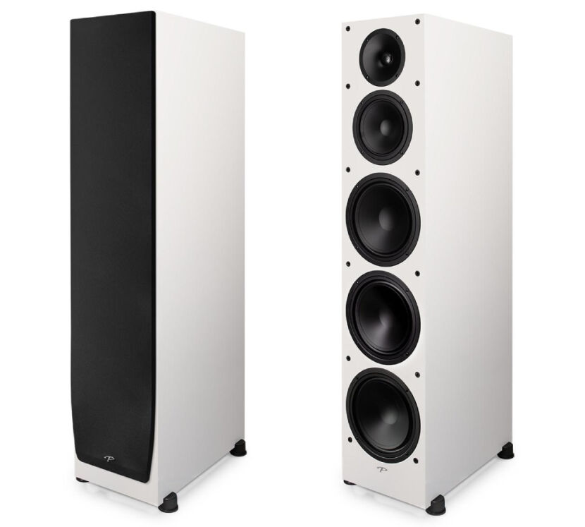 Paradigm Monitor SE 8000F (biały). Kolumny podłogowe.