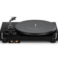 Music Hall Mark 1 (czarny). Gramofon manualny. - 3