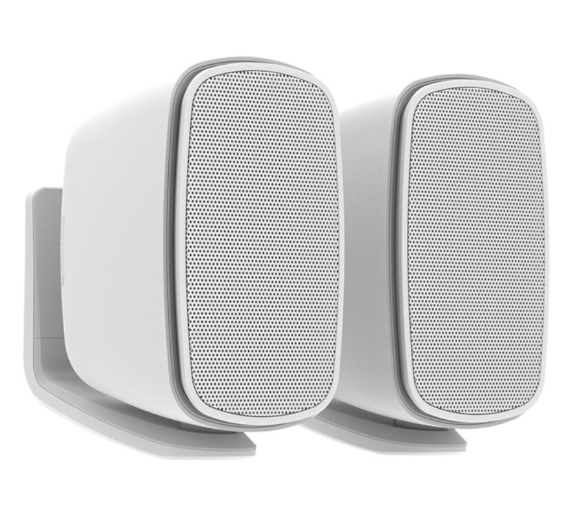 Monitor Audio Climate CL2 S (biały). Instalacyjna kolumna głośnikowa.