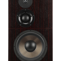 Revival Audio Atalante 5 (ebony). Kolumny podłogowe. - 2