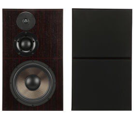 Revival Audio Atalante 5 (ebony). Kolumny podłogowe.