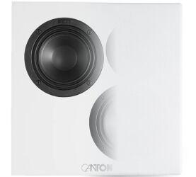 Canton Atelier OnWall 3 (biały). Głośnik naścienny.