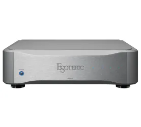 Esoteric G-01XD. Referencyjny zegar taktujący.