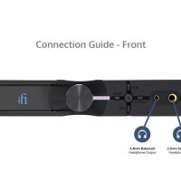 iFi Audio NEO iDSD 3. Wzmacniacz słuchawkowy z DAC. - 7