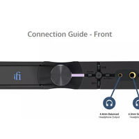 iFi Audio NEO iDSD 3. Wzmacniacz słuchawkowy z DAC. - 7