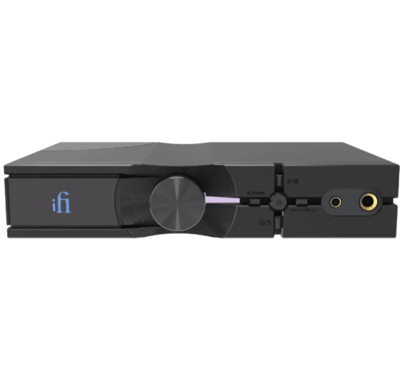 iFi Audio NEO iDSD 3. Wzmacniacz słuchawkowy z DAC.