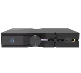 iFi Audio NEO iDSD 3. Wzmacniacz słuchawkowy z DAC.