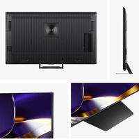 Hisense 4K 100U7S PRO. Telewizor ULED 100