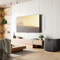 Martin Logan Depth 215 (czarny połysk). Subwoofer aktywny. - 10