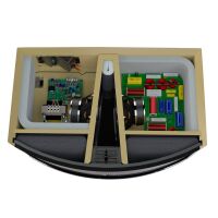 Martin Logan ElectroMotion ESL C (czarny połysk). Kolumna centralna. - 3