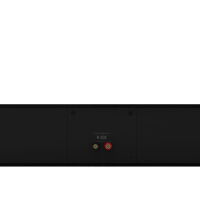 Klipsch R-30C (czarny). Kolumna centralna. - 4