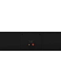 Klipsch R-30C (czarny). Kolumna centralna. - 4
