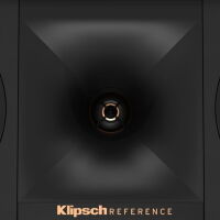 Klipsch R-30C (czarny). Kolumna centralna. - 6