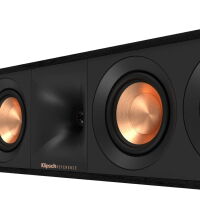 Klipsch R-30C (czarny). Kolumna centralna. - 5