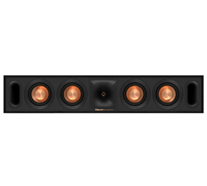 Klipsch R-30C (czarny). Kolumna centralna.