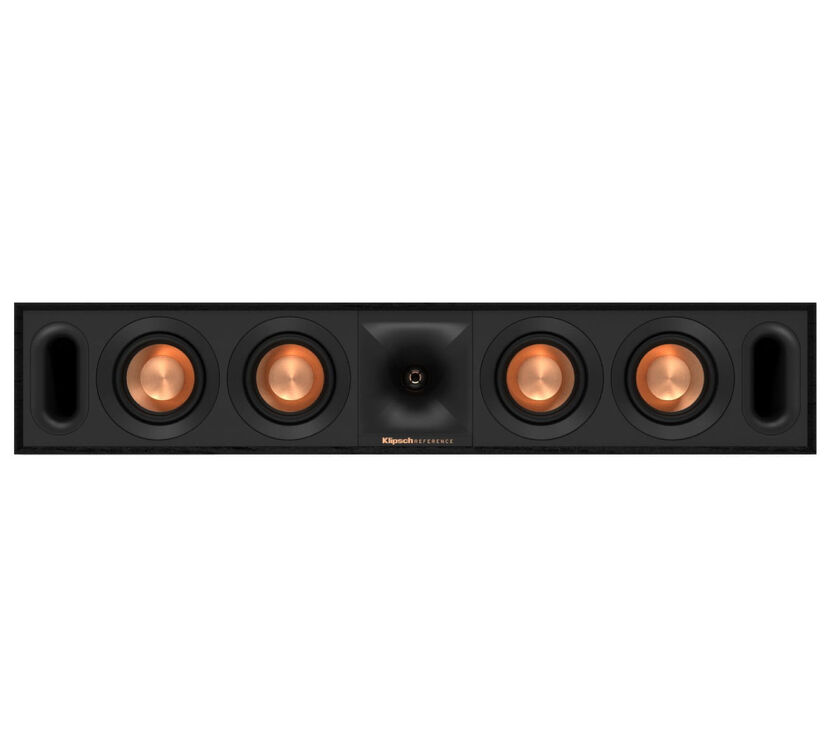 Klipsch R-30C (czarny). Kolumna centralna.