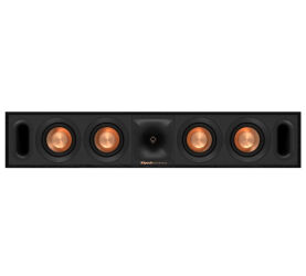 Klipsch R-30C (czarny). Kolumna centralna.