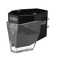 Ortofon MC X20. Wkładka gramofonowa MC. - 2
