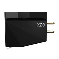 Ortofon MC X20. Wkładka gramofonowa MC. - 3