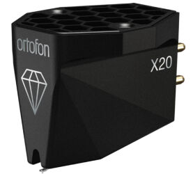 Ortofon MC X20. Wkładka gramofonowa MC.