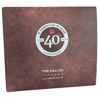 Dali CD Vol. 6. Płyta demonstracyjna. - 2