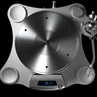 Esoteric Grandioso T1. Gramofon manualny. - 4