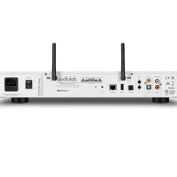 Audiolab 7000N (srebrny). Odtwarzacz sieciowy. - 2