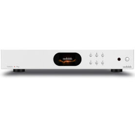 Audiolab 7000N (srebrny). Odtwarzacz sieciowy.