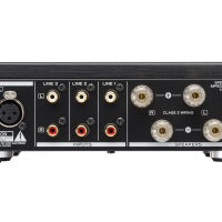 Teac AX-505 (srebrny). Zintegrowany wzmacniacz stereo. - 3