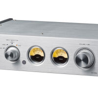 Teac AX-505 (srebrny). Zintegrowany wzmacniacz stereo. - 2