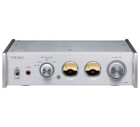 Teac AX-505 (srebrny). Zintegrowany wzmacniacz stereo.