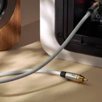 QED Performance QE7714. Przewód subwooferowy (6m). - 2
