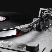 Dual CS 529 BT (czarny). Gramofon automatyczny. - 8