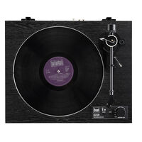 Dual CS 529 BT (czarny). Gramofon automatyczny. - 3