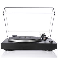 Dual CS 529 BT (czarny). Gramofon automatyczny. - 2