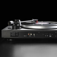 Dual CS 529 BT (czarny). Gramofon automatyczny. - 5