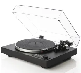 Dual CS 529 BT (czarny). Gramofon automatyczny.